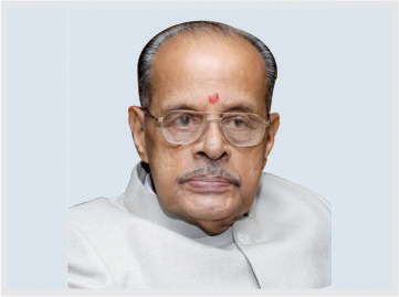 Padma Bhushan prop.(Dr.)N.R. Madhava Menon