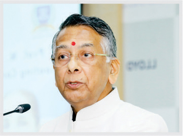 Mr.R.Venkataramani